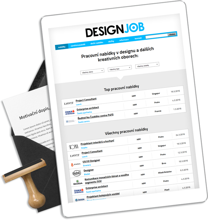 DesignJob.cz